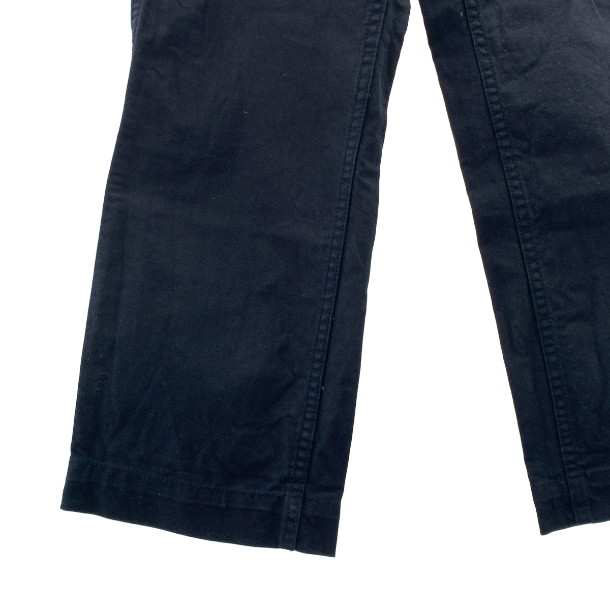 COMME des GARCONS HOMME / コムデギャルソンオム コットン ストレート チノパンツ