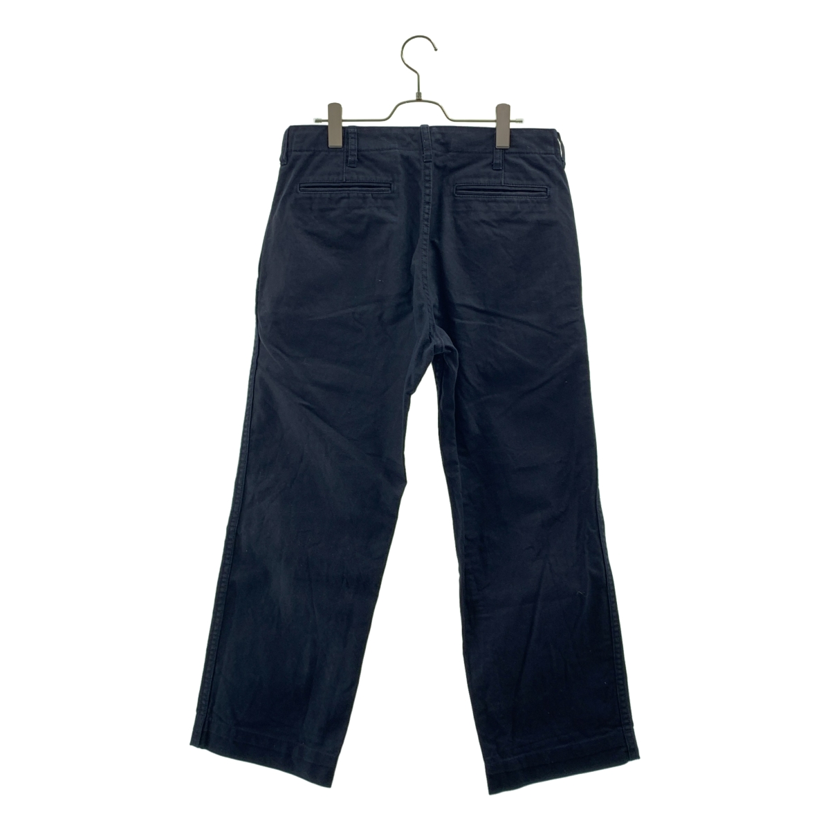 COMME des GARCONS HOMME / コムデギャルソンオム コットン ストレート チノパンツ