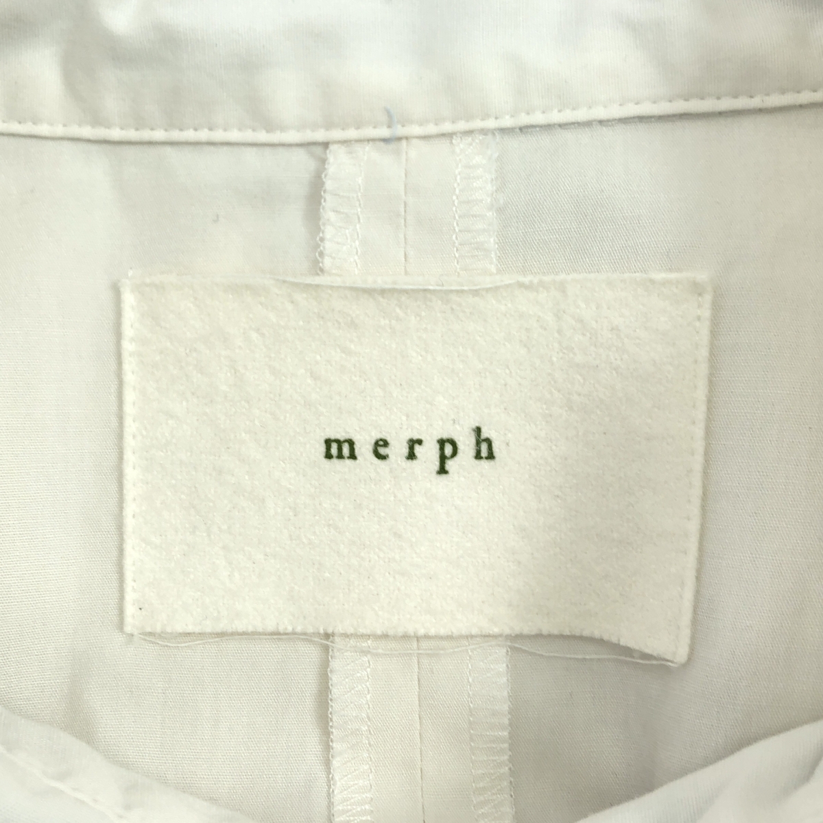 その他 コットン ハーフスリーブ ストライプシャツ