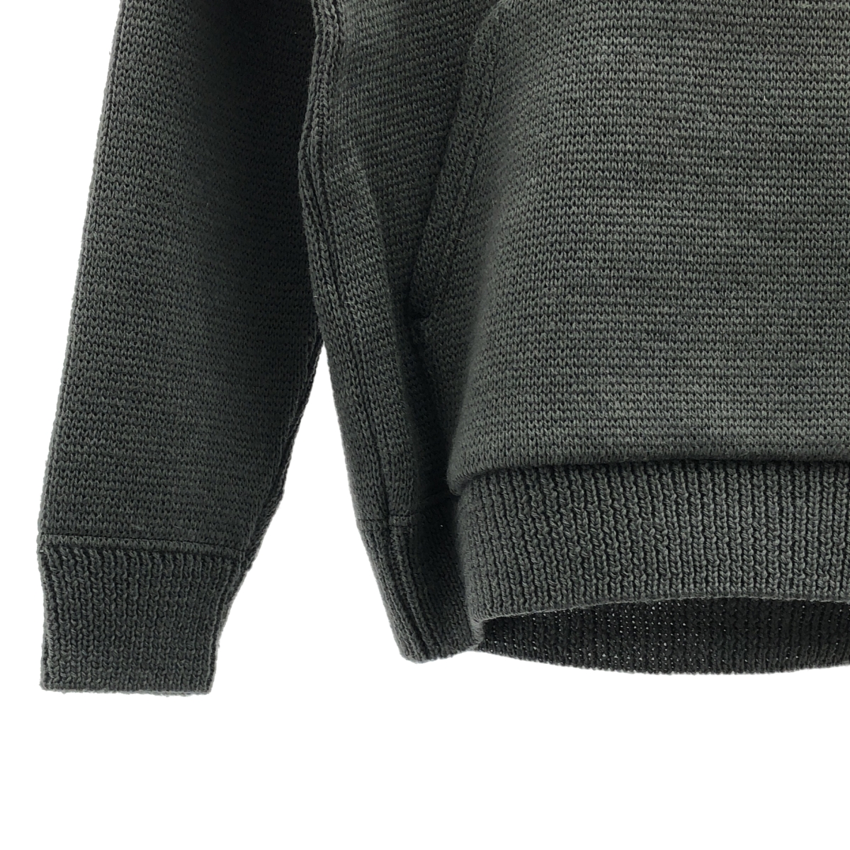 visvim / ビズビム SELMER KNIT HOODIE P.O. ニット プルオーバー パーカー