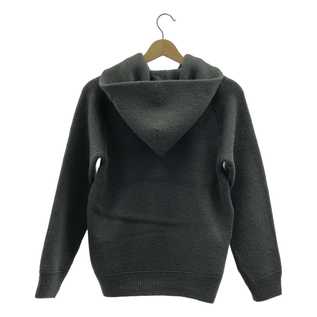 visvim / ビズビム SELMER KNIT HOODIE P.O. ニット プルオーバー パーカー