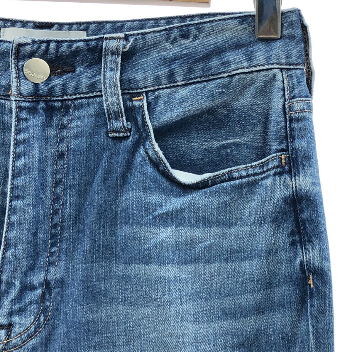 Healthy DENIM / ヘルシーデニム Lotus ロータス フレア デニムパンツ