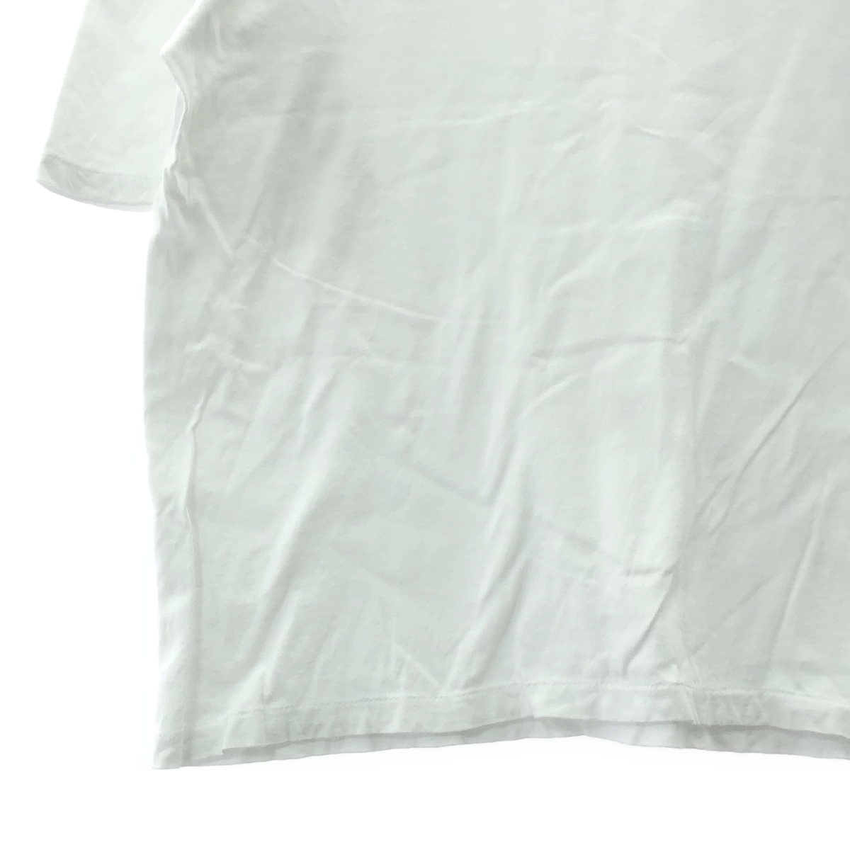 AURALEE / オーラリー SEAMLESS CREW NECK HALF SLEEVE TEE シームレス クルーネック ハーフスリーブ Tシャツ