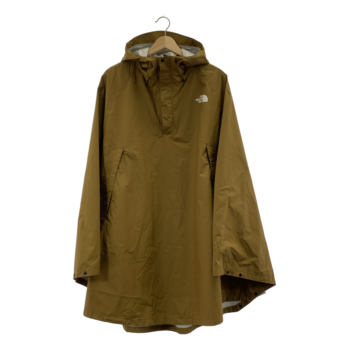 THE NORTH FACE / ザノースフェイス Access Poncho / NP11932 オーバーシルエット ポンチョ フーディ