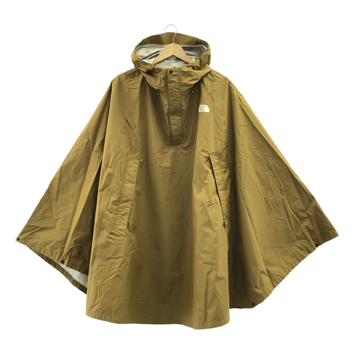 THE NORTH FACE / ザノースフェイス Access Poncho / NP11932 オーバーシルエット ポンチョ フーディ