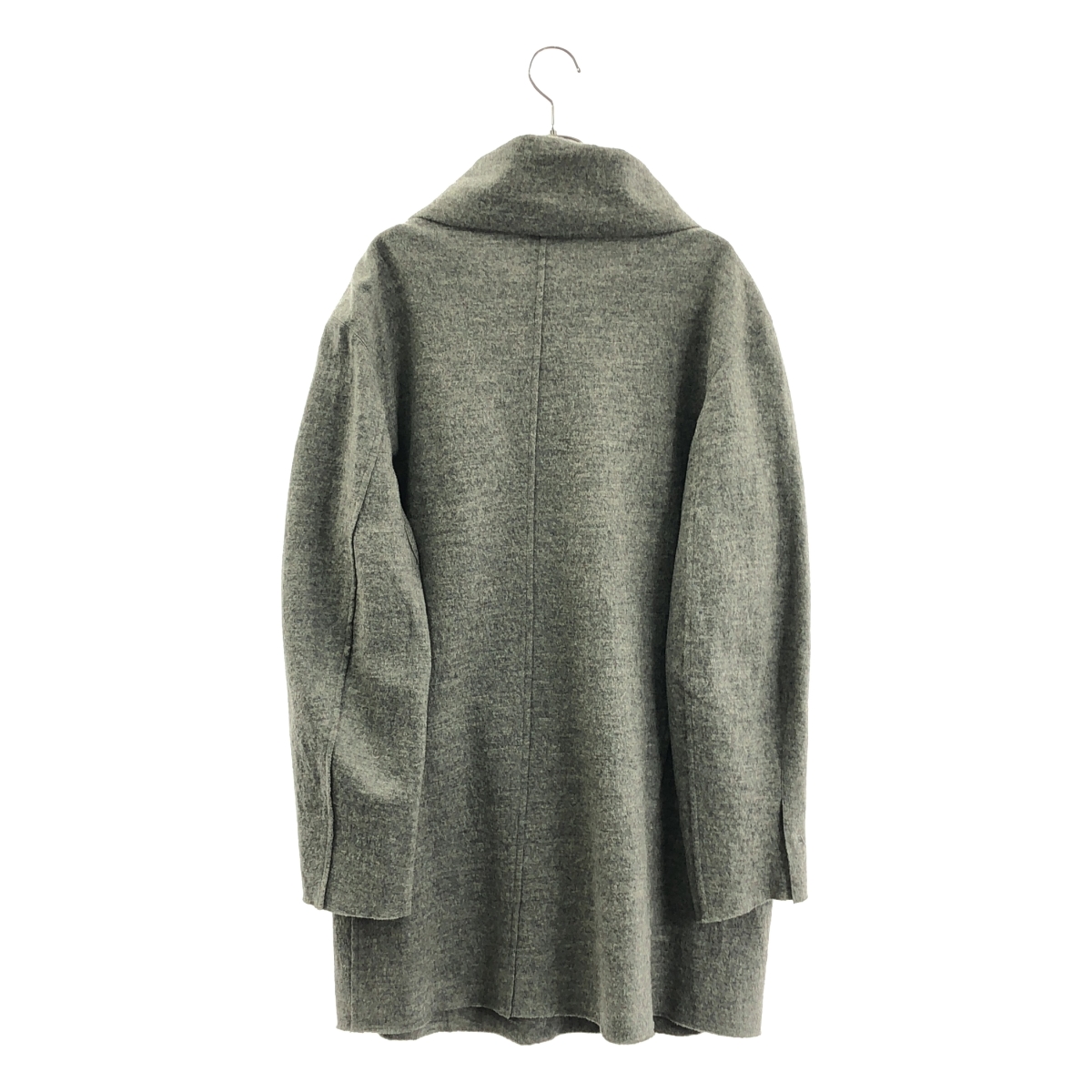 Y's / ワイズヨウジヤマモト ウール 裁断 コート