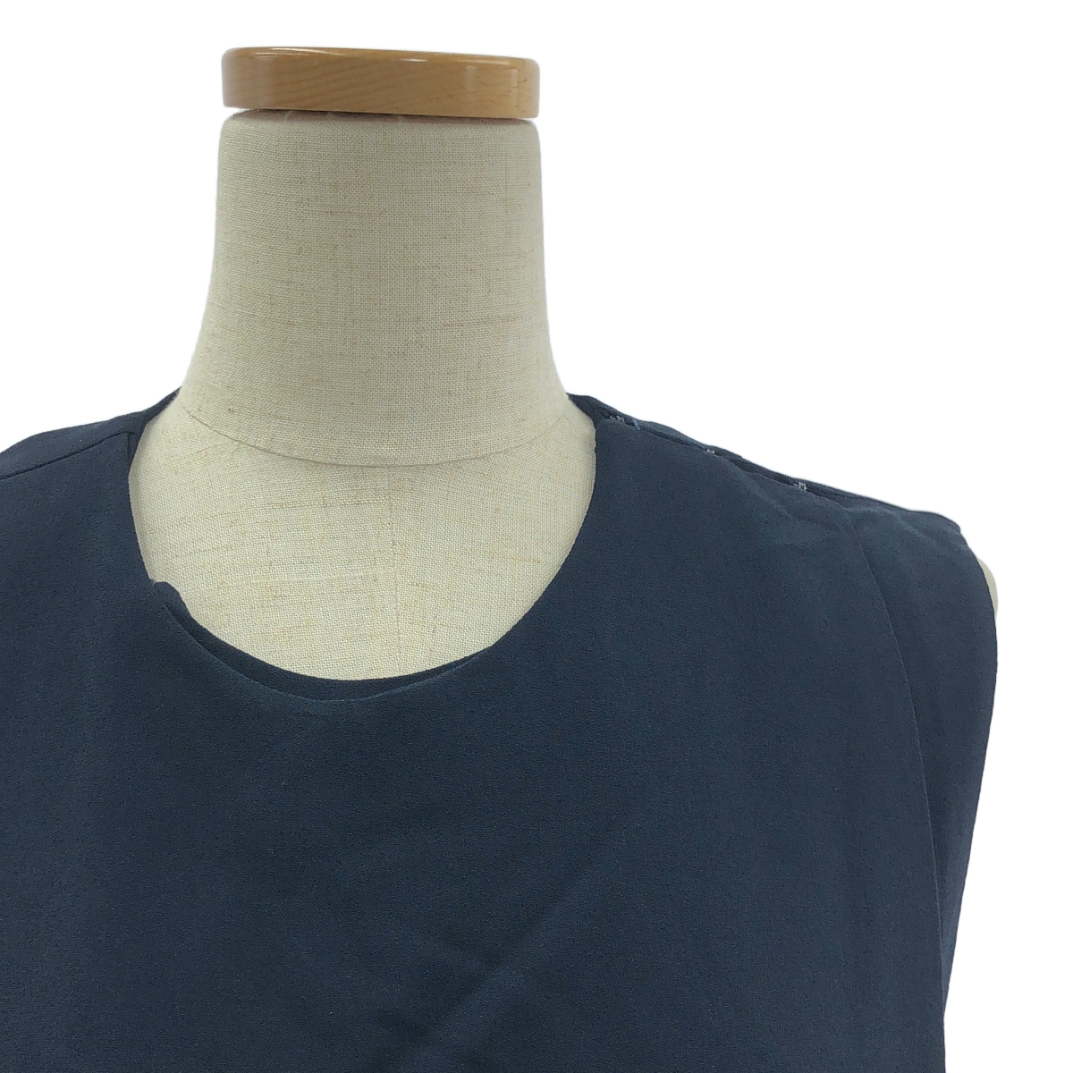 Maison Margiela / メゾンマルジェラ SILKY RAYON CHIFFON DRESS ワンピース