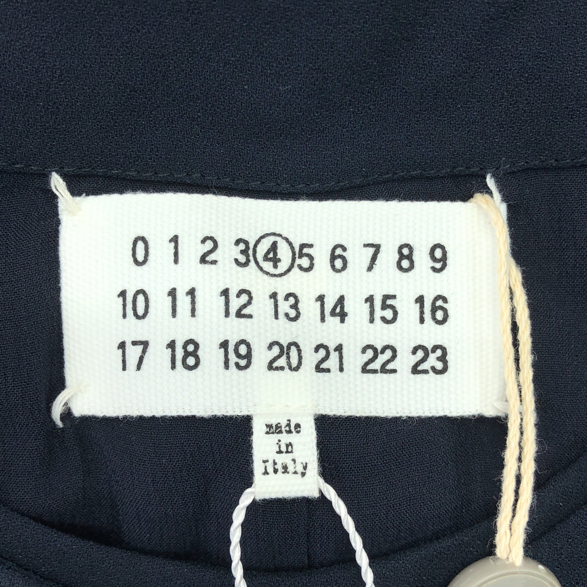 Maison Margiela / メゾンマルジェラ SILKY RAYON CHIFFON DRESS ワンピース