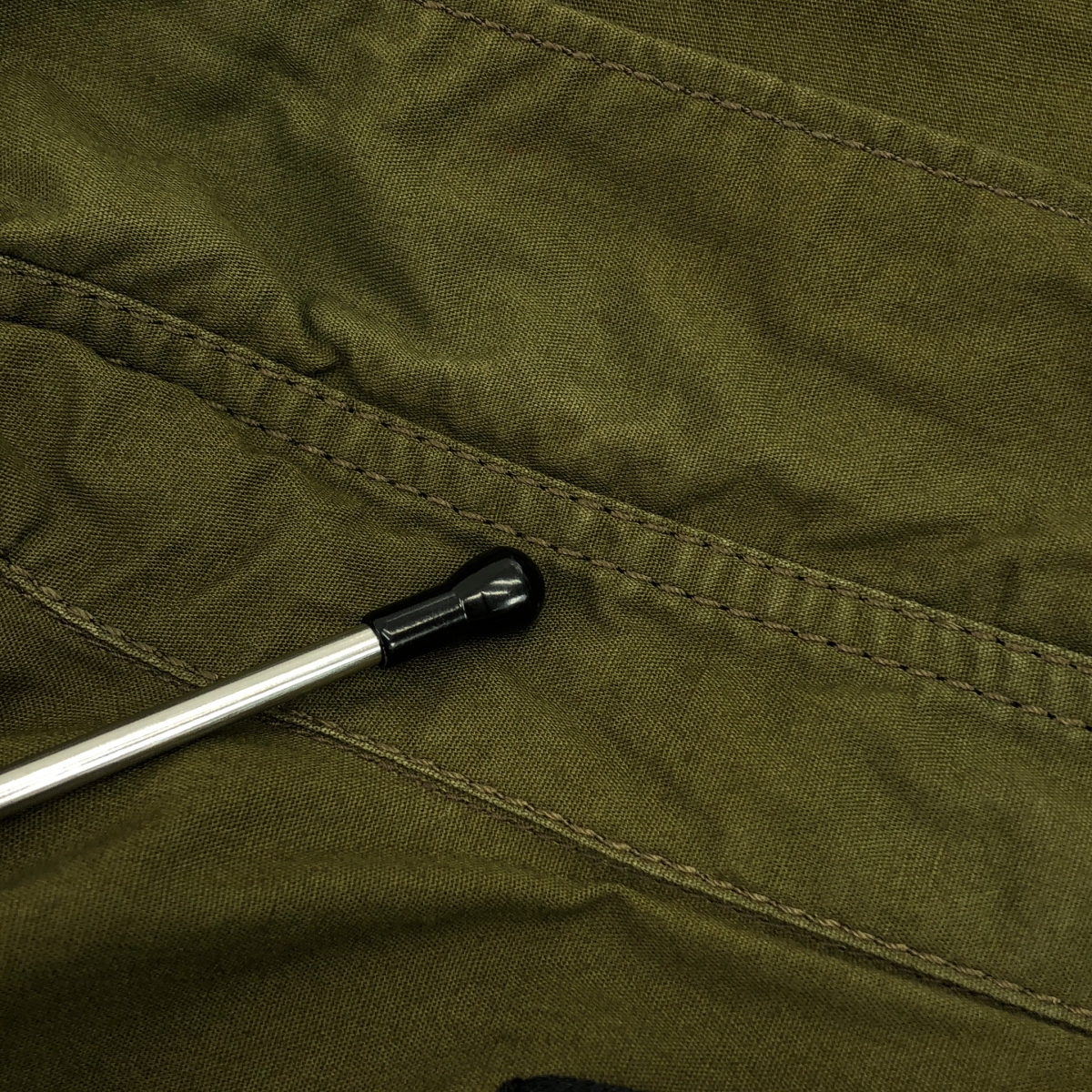 BLACK COMME des GARCONS / ブラックコムデギャルソン ビッグボタン レギュラーカラーシャツ