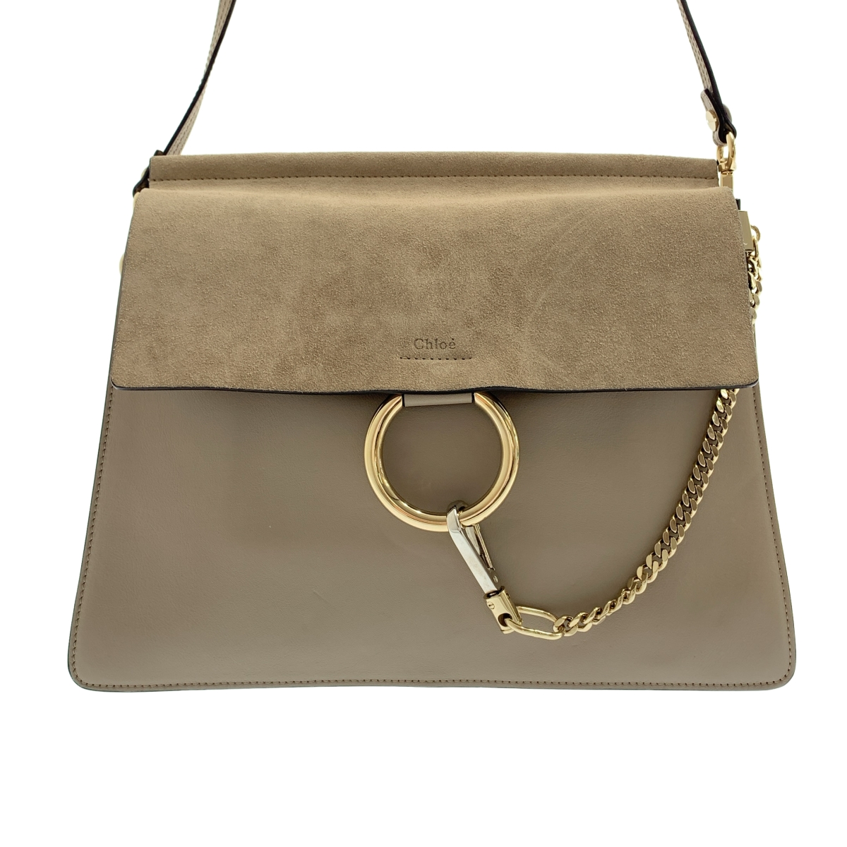 Chloe / クロエ フェイ ミディアム ショルダーバッグ