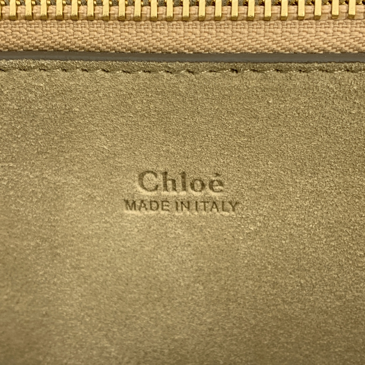 Chloe / クロエ フェイ ミディアム ショルダーバッグ
