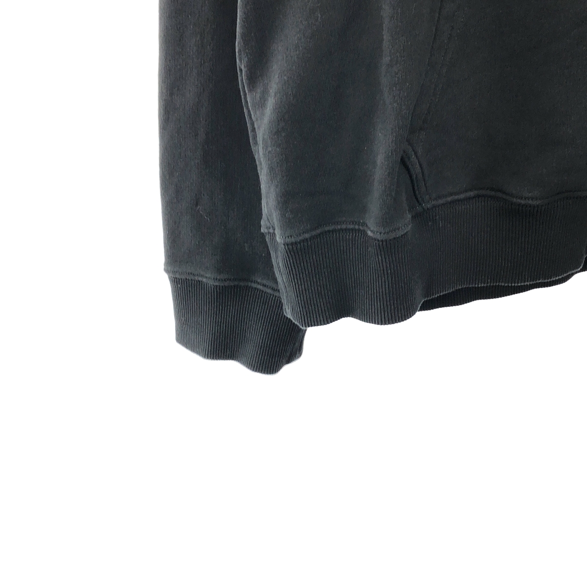 MM6 Maison Margiela / エムエムシックスメゾンマルジェラ Circus Bear＆ロゴ ワッペン オーバーサイズフィット プルオーバーパーカー / ユニセックス