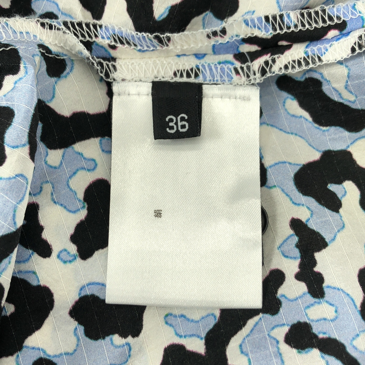 Christian Wijnants / クリスチャンワイナンツ TOMORROWLAND シルク フラワープリント スキッパー ブラウス