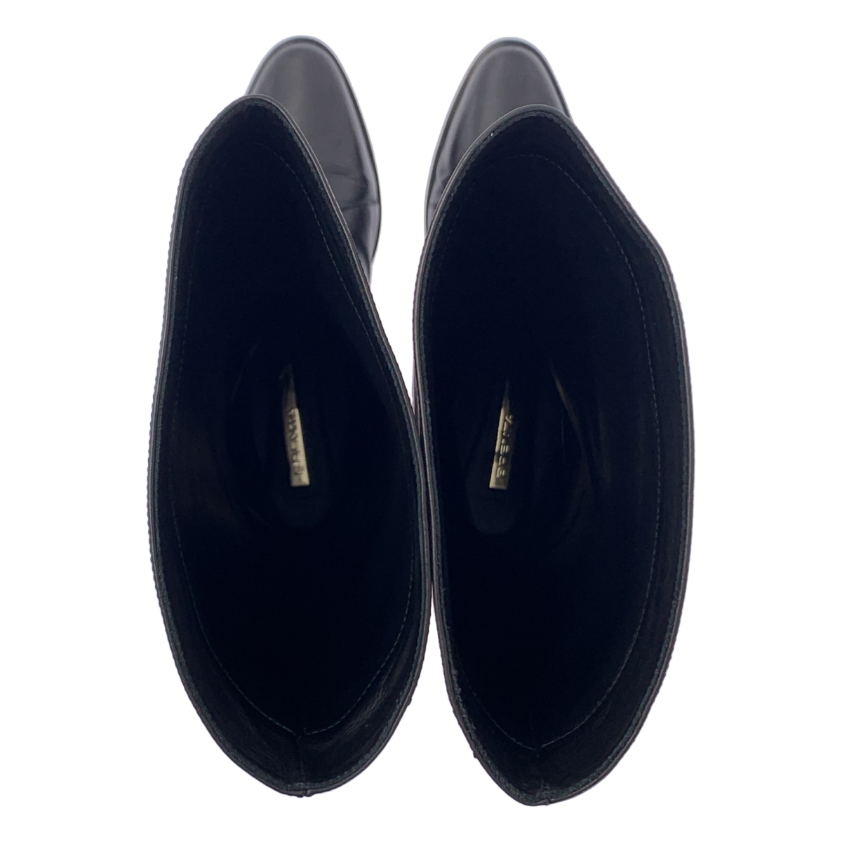 L'Appartement / アパルトモン 【 BRENTA / ブレンタ 】Cover Boots / レザー ロング ブーツ