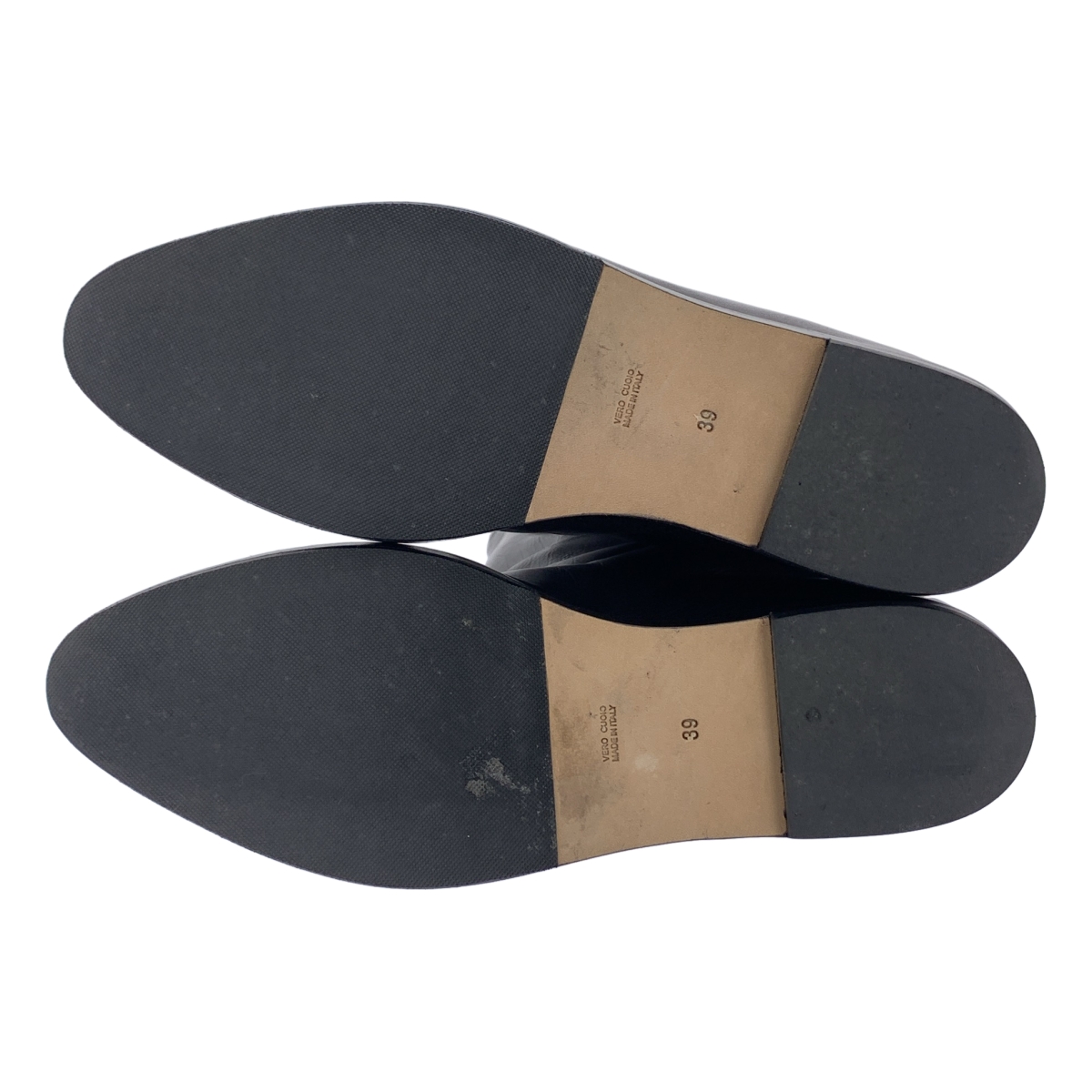 L'Appartement / アパルトモン 【 BRENTA / ブレンタ 】Cover Boots / レザー ロング ブーツ