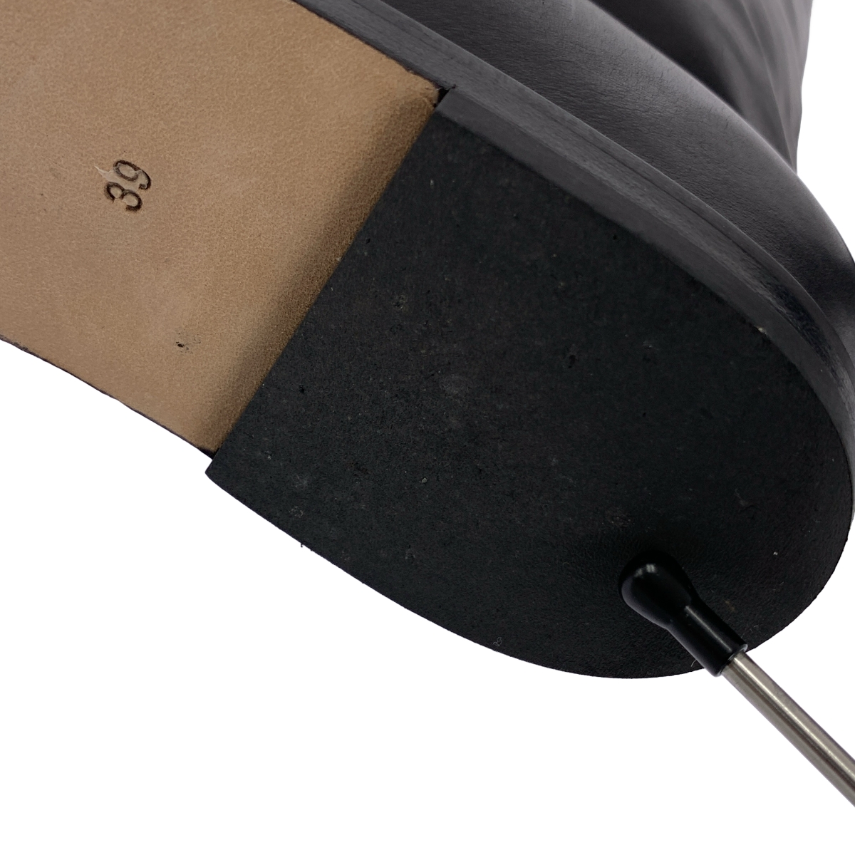 L'Appartement / アパルトモン 【 BRENTA / ブレンタ 】Cover Boots / レザー ロング ブーツ