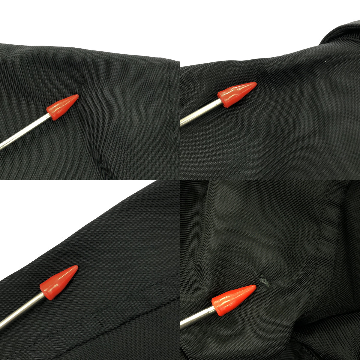 COMME des GARCONS HOMME / コムデギャルソンオム 90s 田中オム ツイルナイロン チェスターコート