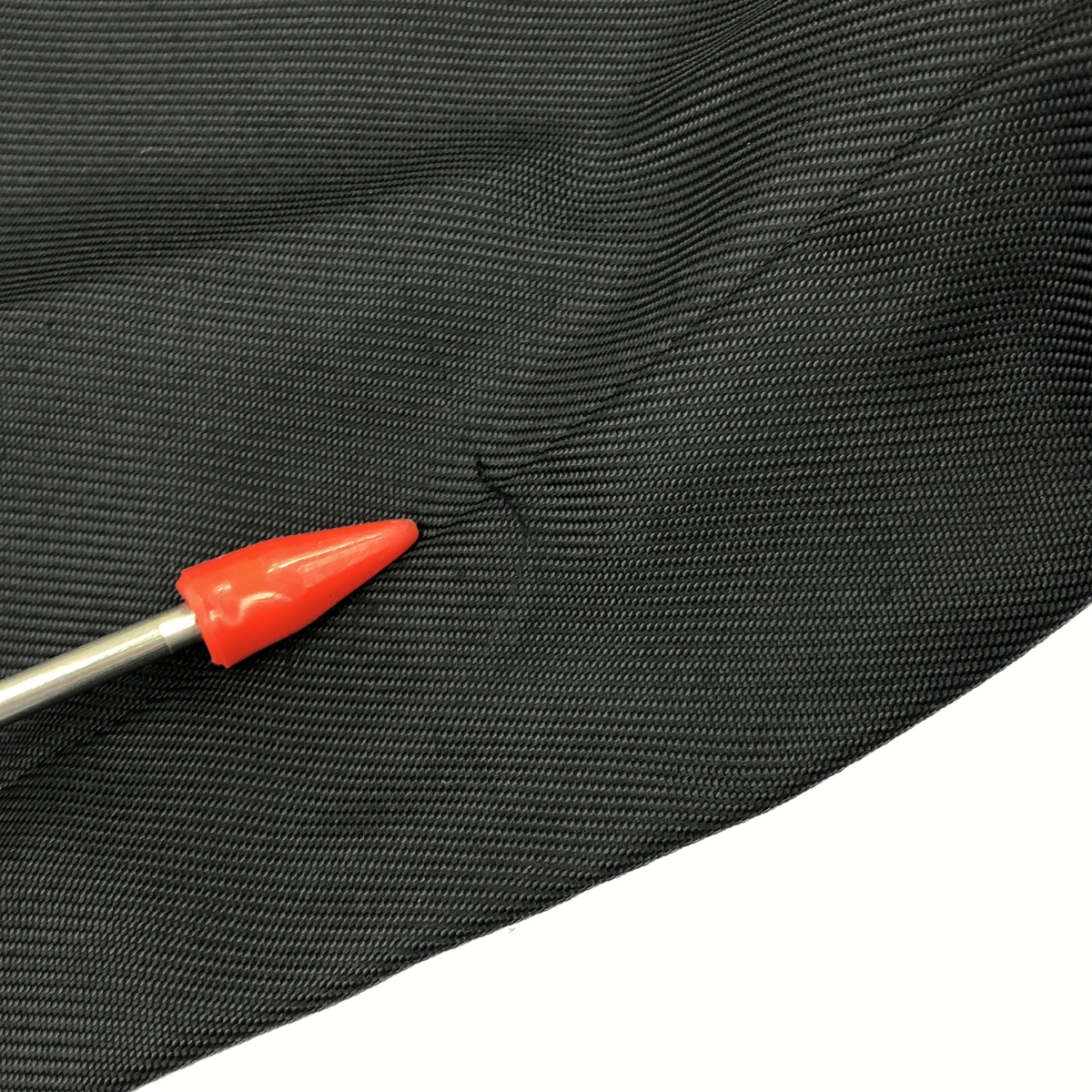 COMME des GARCONS HOMME / コムデギャルソンオム 90s 田中オム ツイルナイロン チェスターコート