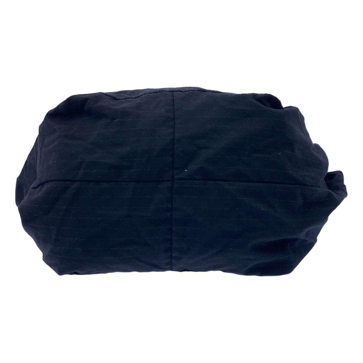 tricot COMME des GARCONS / トリココムデギャルソン ウール ピンストライプ トートバッグ