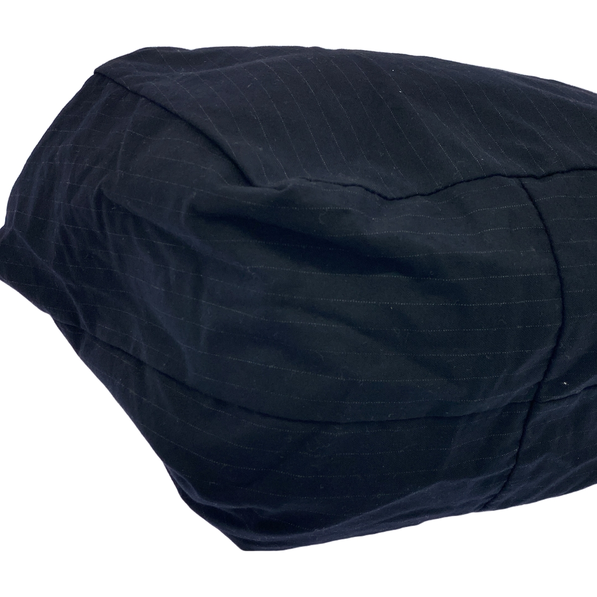 tricot COMME des GARCONS / トリココムデギャルソン ウール ピンストライプ トートバッグ