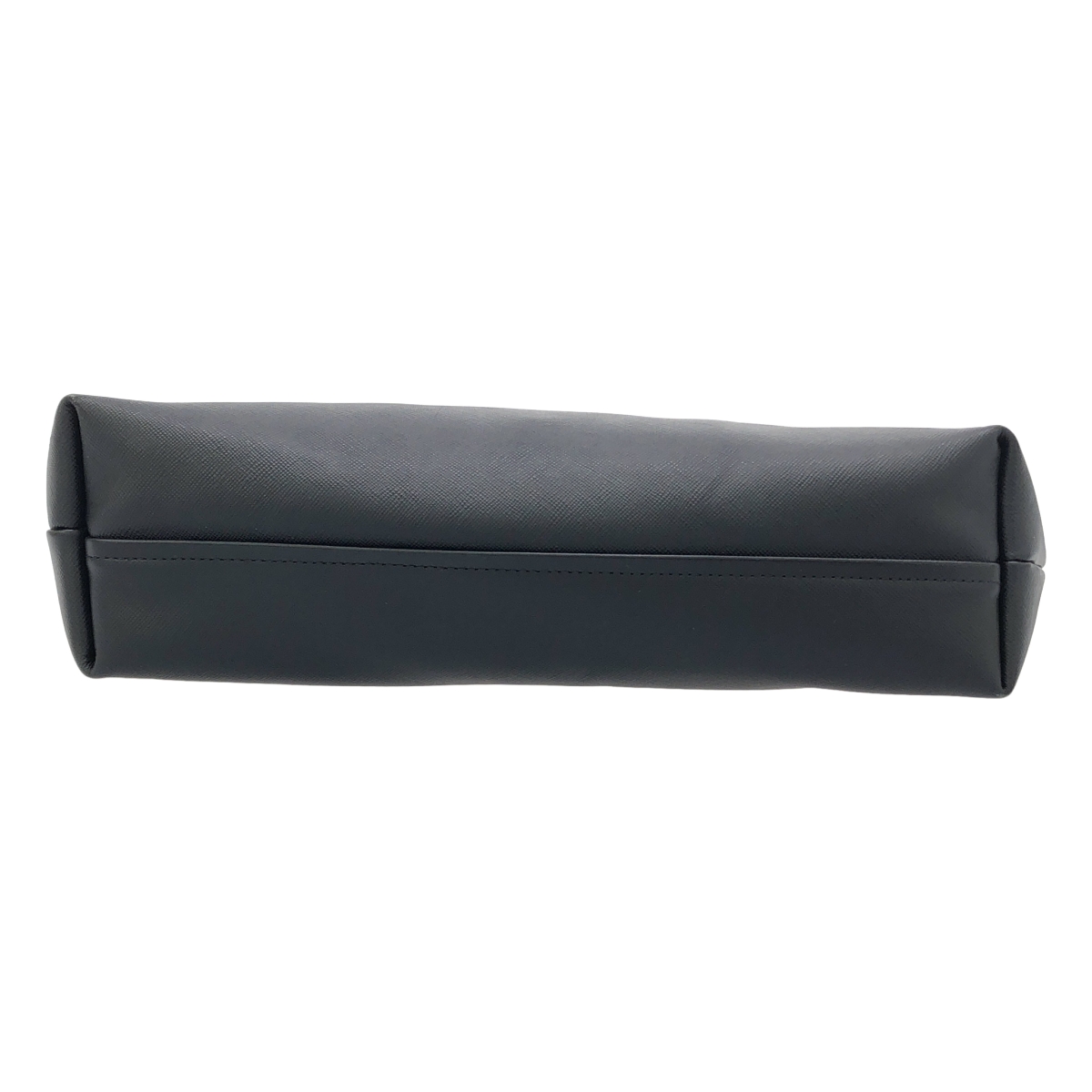 COMME des GARCONS / コムデギャルソン 牛革 カウレザー ロゴ ハンド トートバッグ