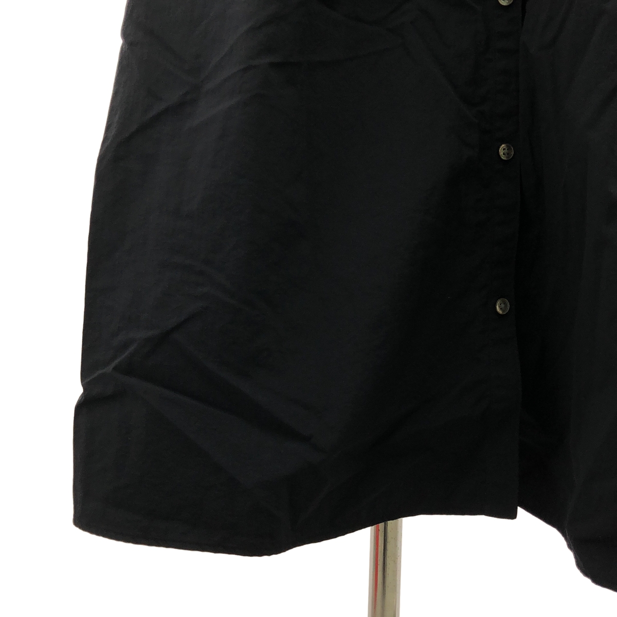 その他 ドローストリング ギャザー ボリューム ポケット付き ワンピース