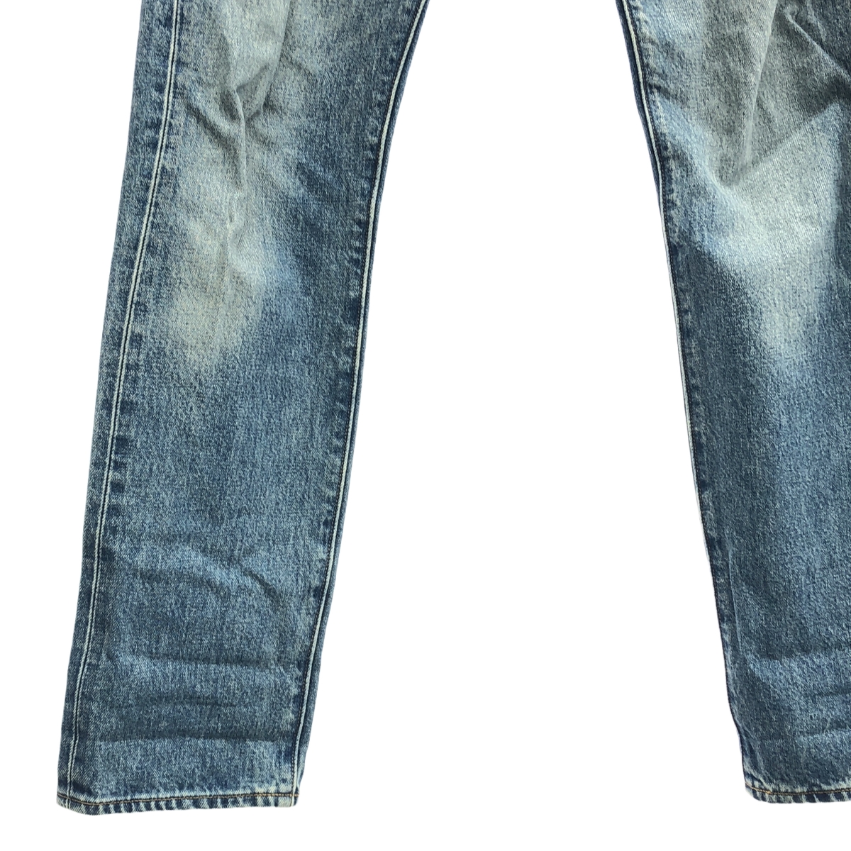 LEVI'S MADE & CRAFTED / リーバイスメイド&クラフテッド 502 TAPER テーパード セルビッチ デニムパンツ