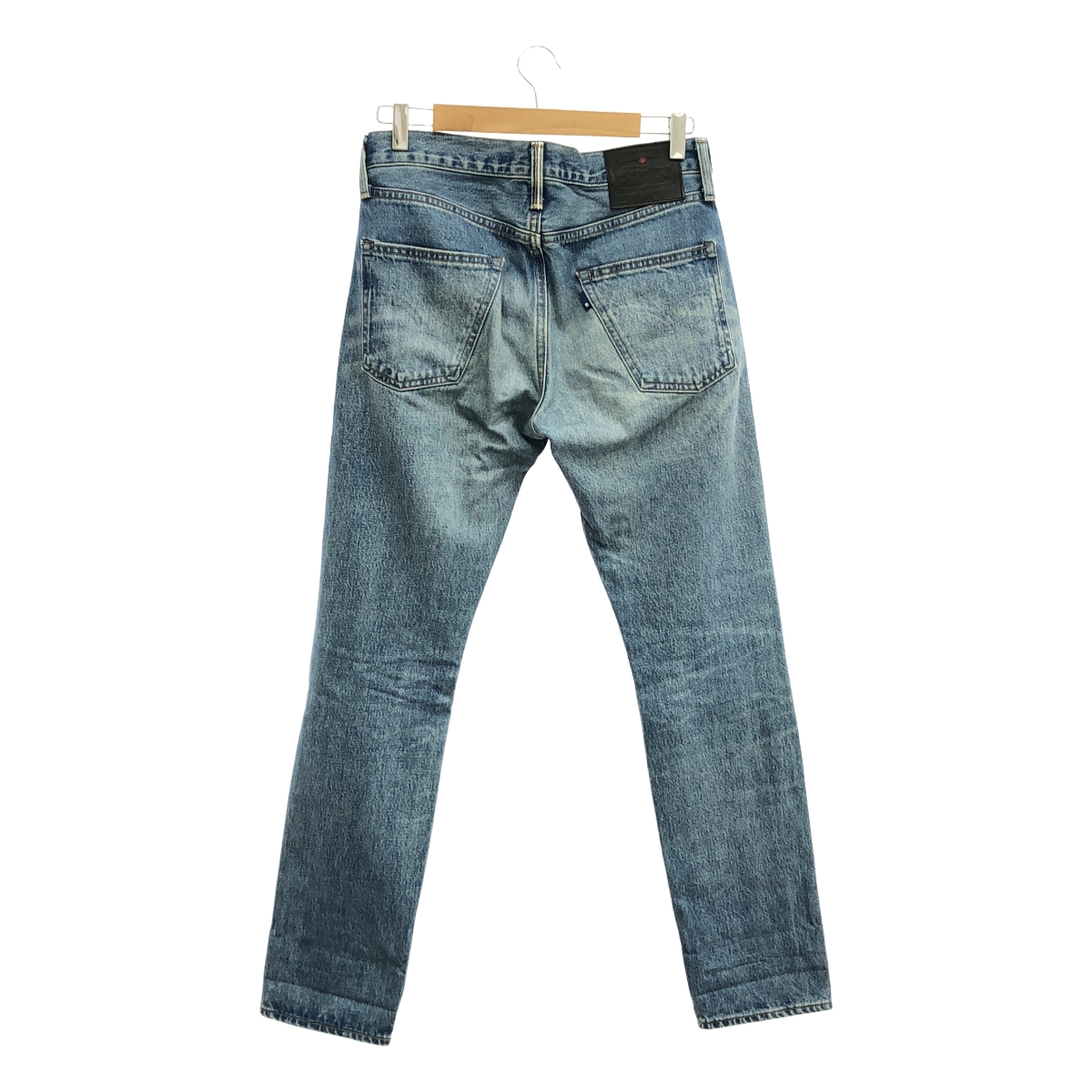 LEVI'S MADE & CRAFTED / リーバイスメイド&クラフテッド 502 TAPER テーパード セルビッチ デニムパンツ