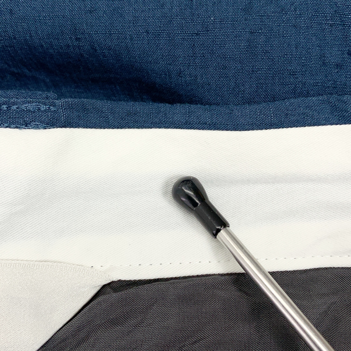 SUN SEA / サンシー LINEN WIDE STRAIGHT PANTS リネン ワイド パンツ