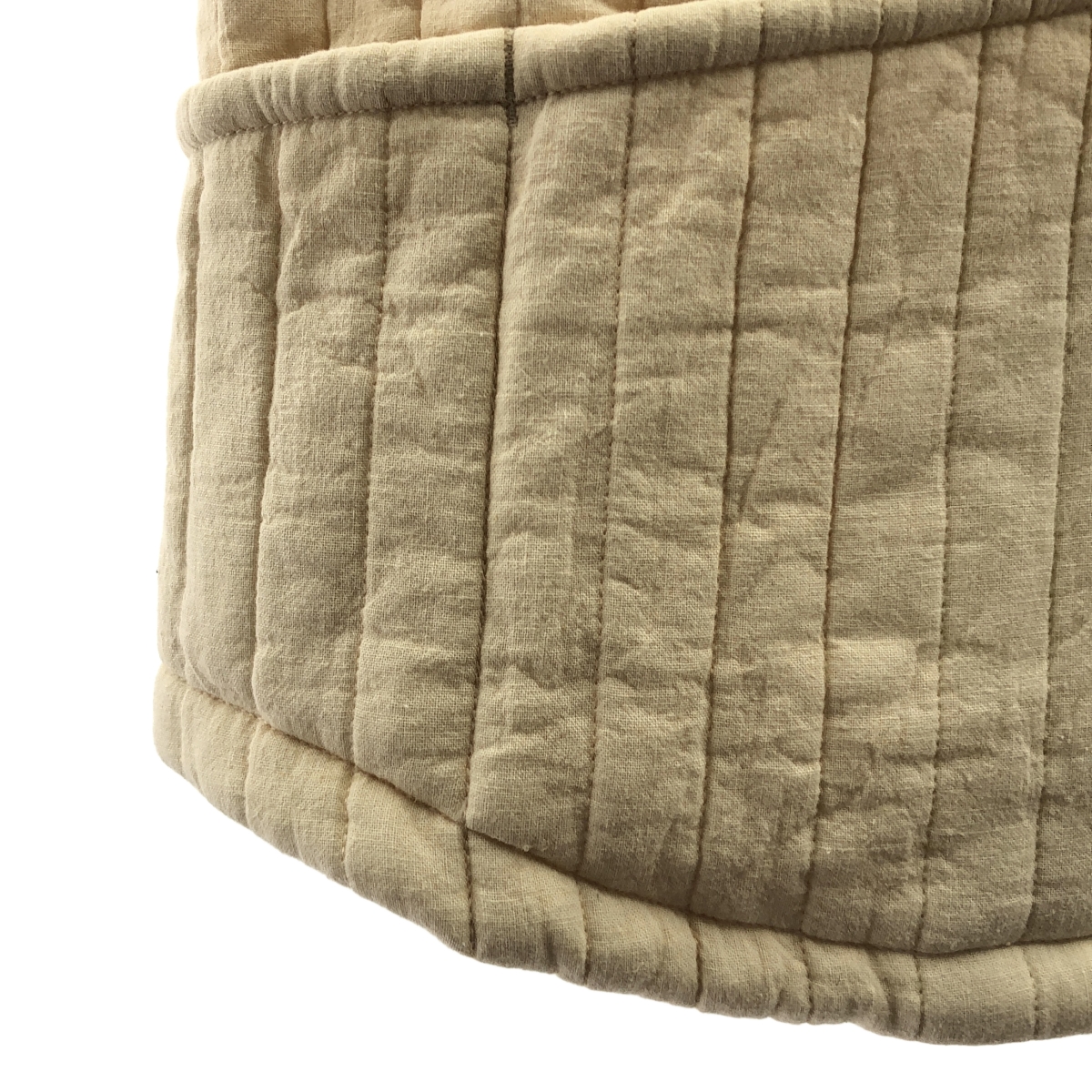 ASEEDONCLOUD / アシードンクラウド Handwerker Florist vest フローリスト ベスト ユニセックス