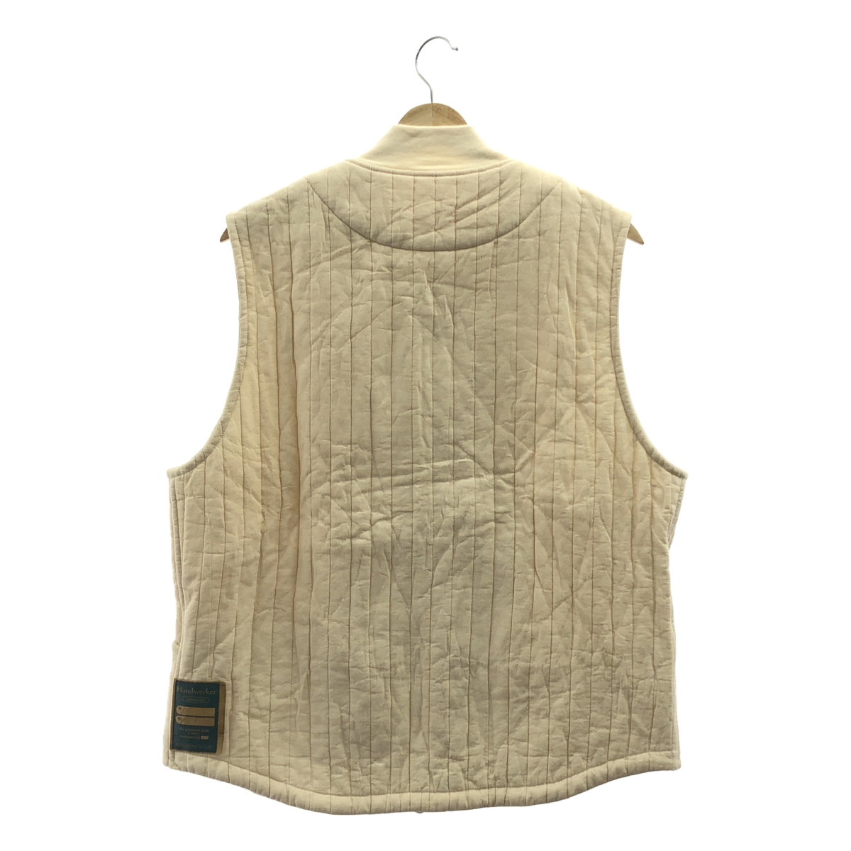 ASEEDONCLOUD / アシードンクラウド Handwerker Florist vest フローリスト ベスト ユニセックス
