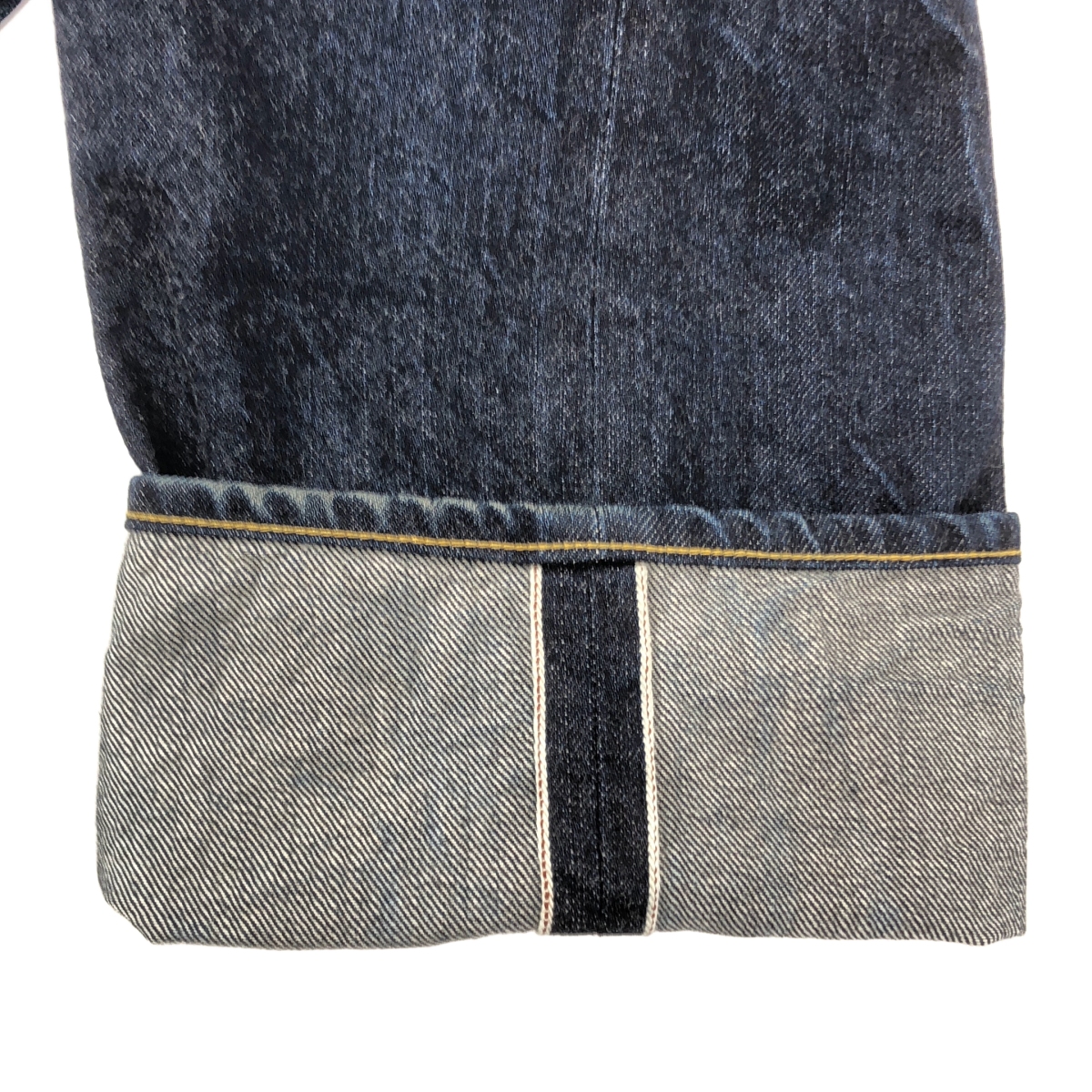 YAECA / ヤエカ 4-13W Denim Pants Straight デニム パンツ