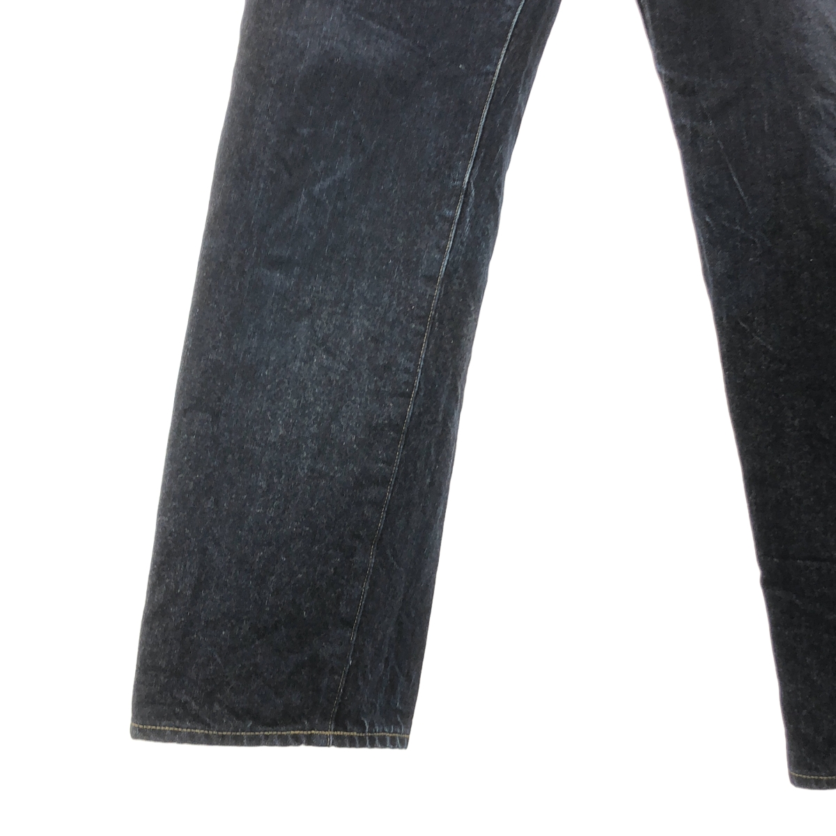 YAECA / ヤエカ 4-13W Denim Pants Straight デニム パンツ