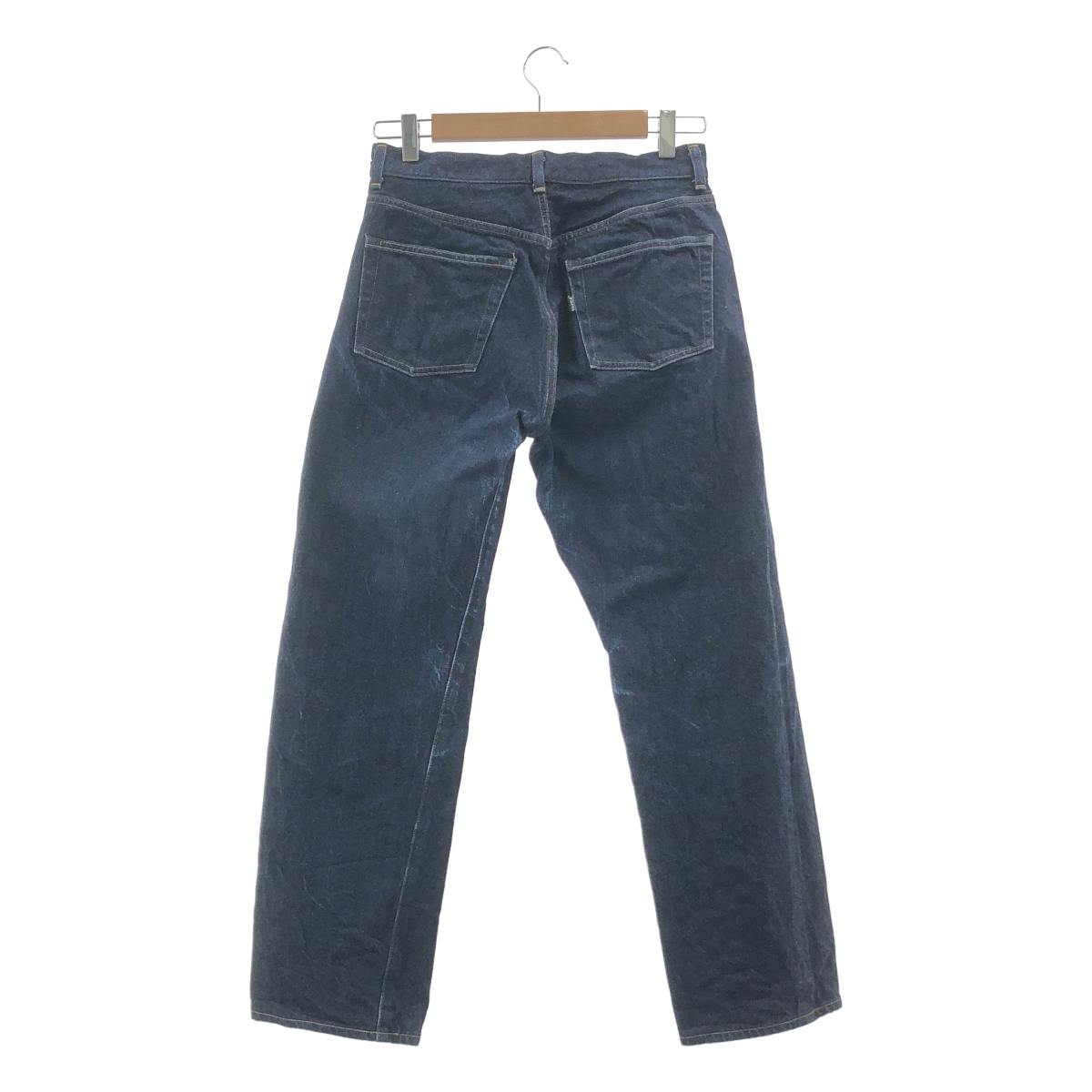 YAECA / ヤエカ 4-13W Denim Pants Straight デニム パンツ