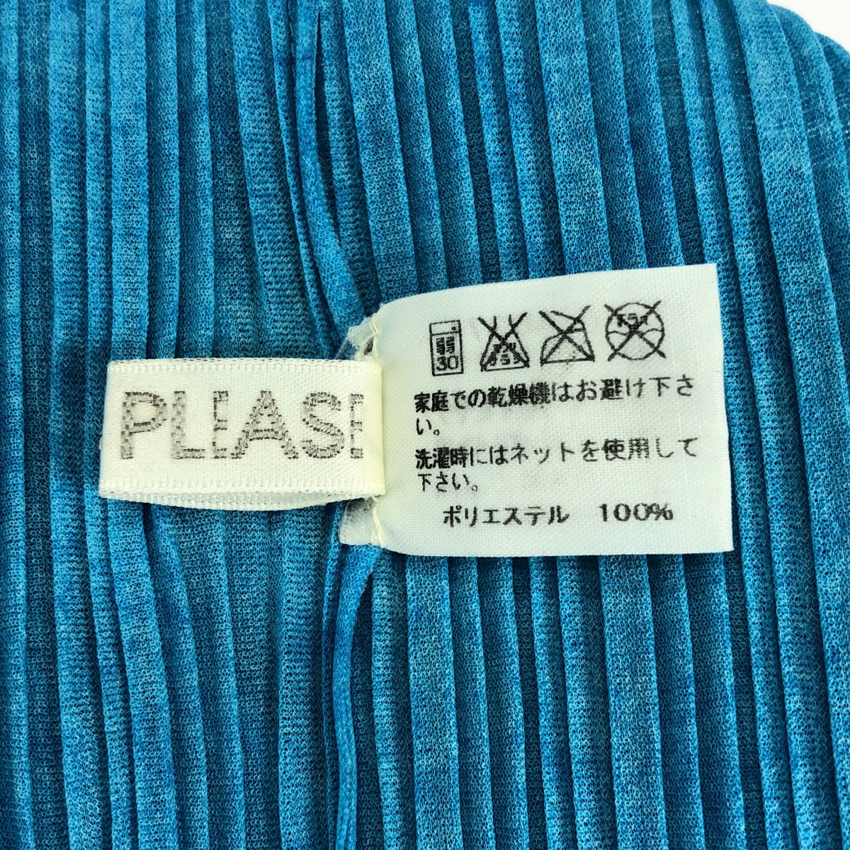 PLEATS PLEASE ISSEY MIYAKE / プリーツプリーズイッセイミヤケ ストール ネックウォーマー