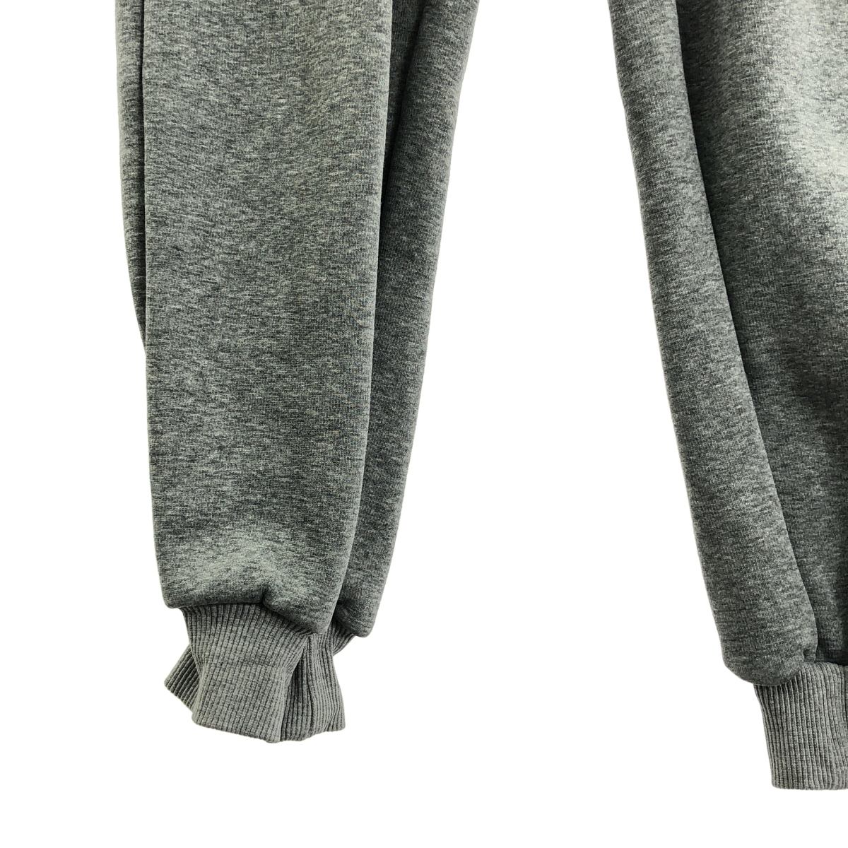 その他 ロゴドローストリング レイヤード スウェットパンツ