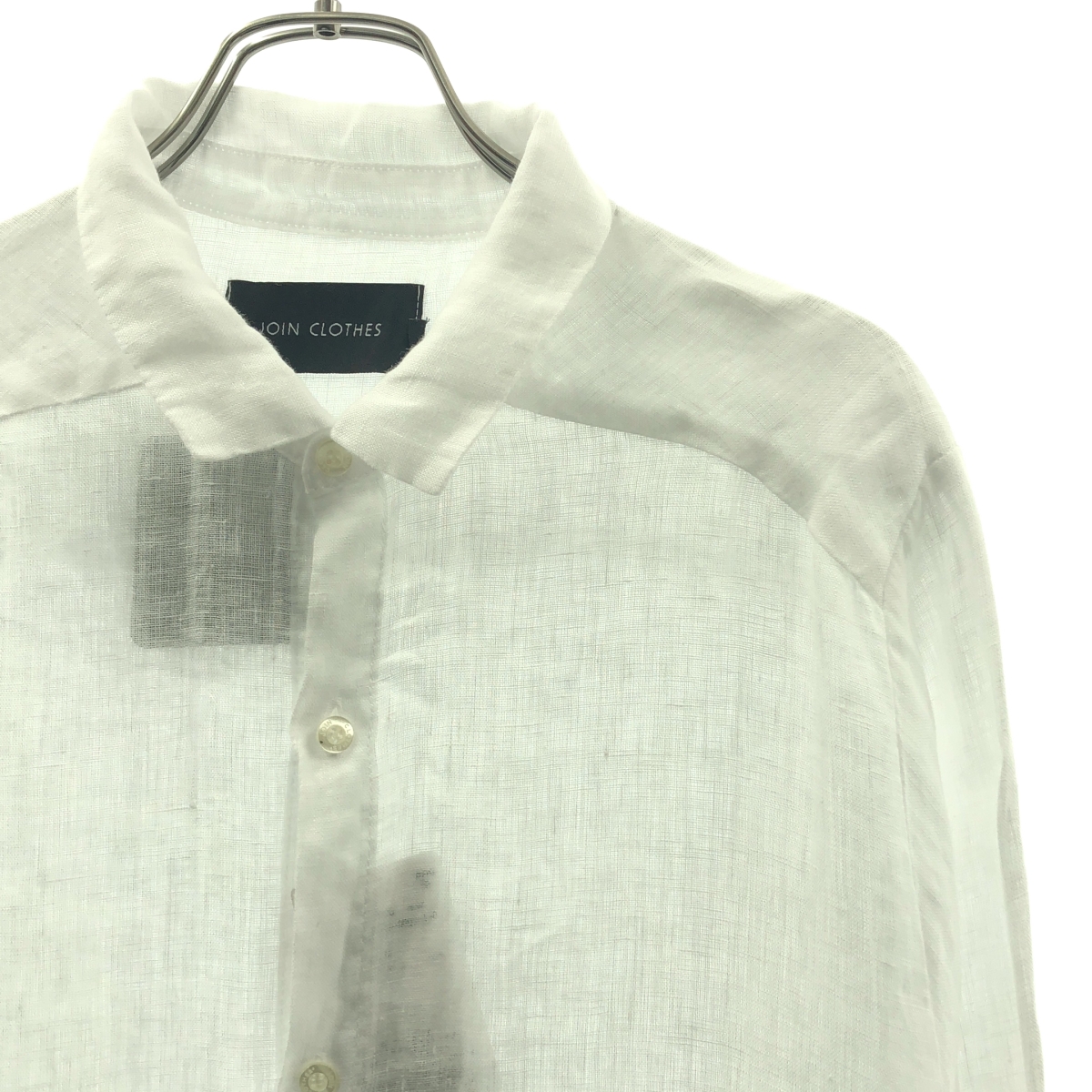 Deuxieme Classe / ドゥーズィエムクラス JOIN CLOTHES SHIRT DRESS シャツ ワンピース