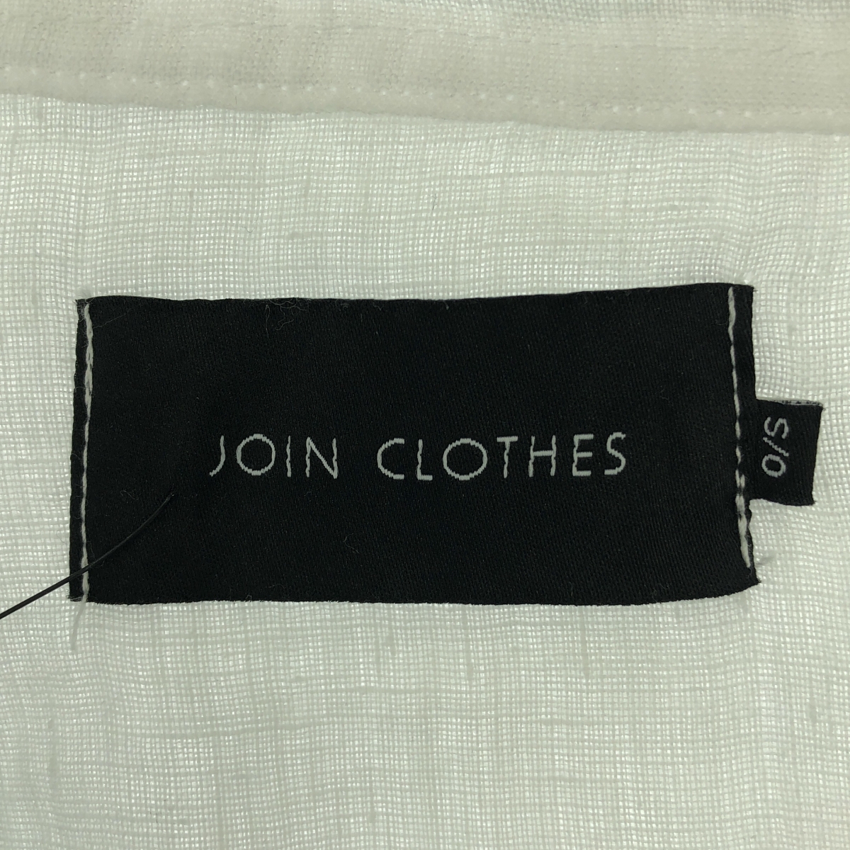 Deuxieme Classe / ドゥーズィエムクラス JOIN CLOTHES SHIRT DRESS シャツ ワンピース