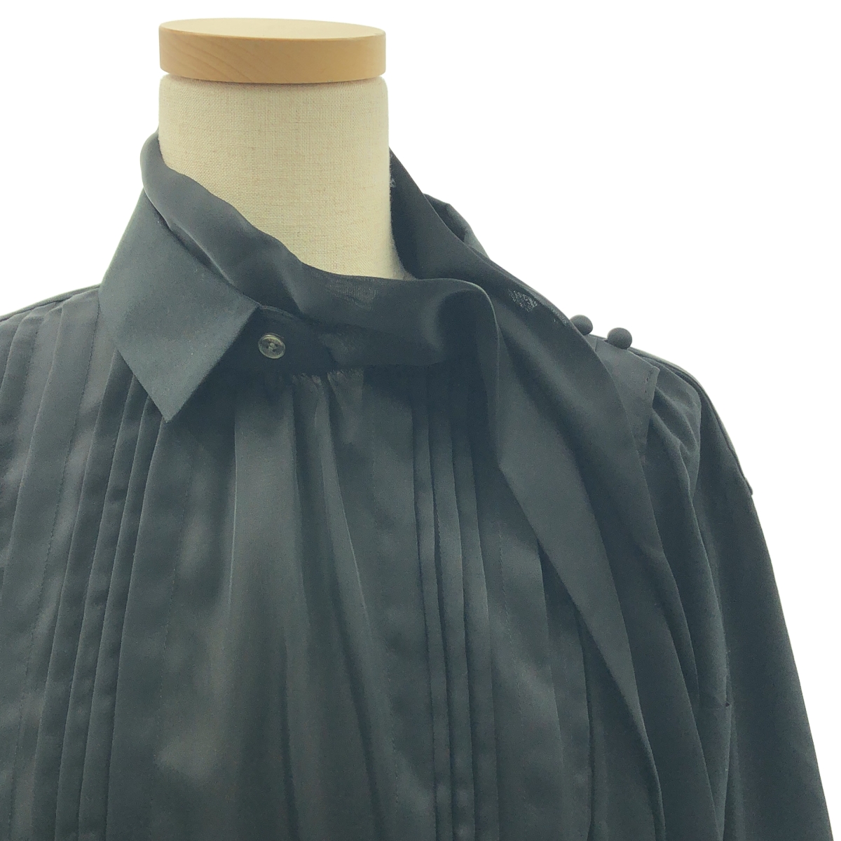 sacai / サカイ アシンメトリー シャツ ブラウス