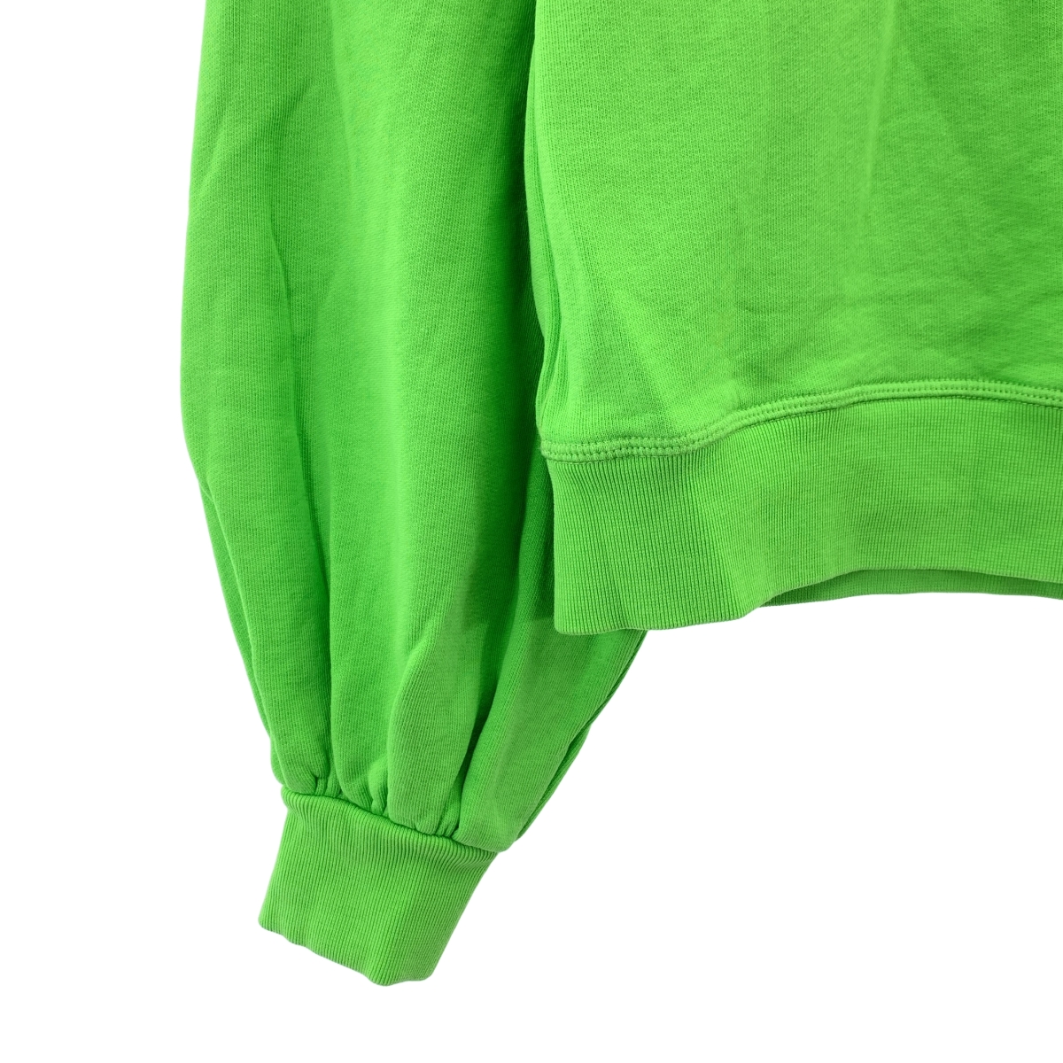 Ganni / ガニー ロゴ スウェット プルオーバー トレーナー