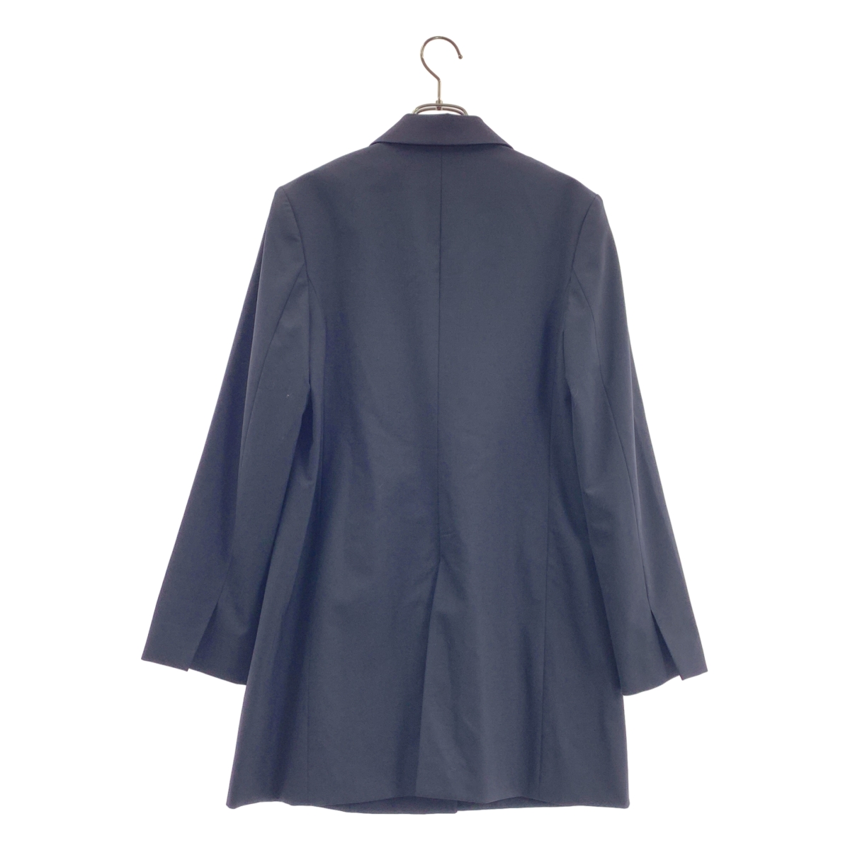 DES PRES / デプレ ウーステッドウール トロピカル ロングジャケット