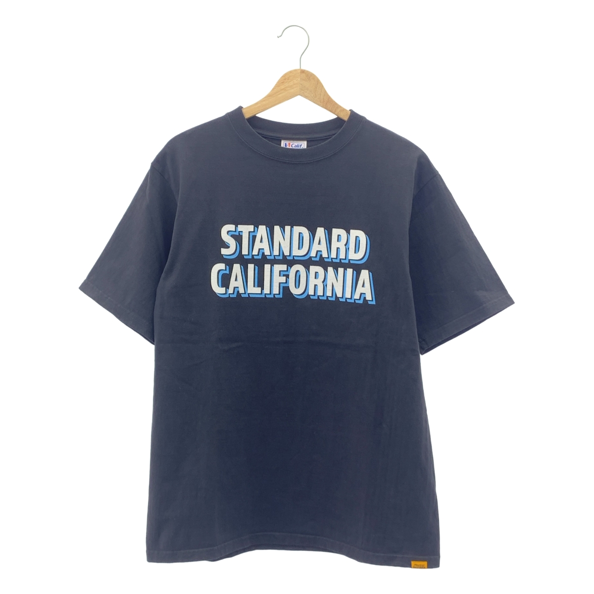 CHAMPION チャンピオン コラボ T1011 フロントロゴ コットン T