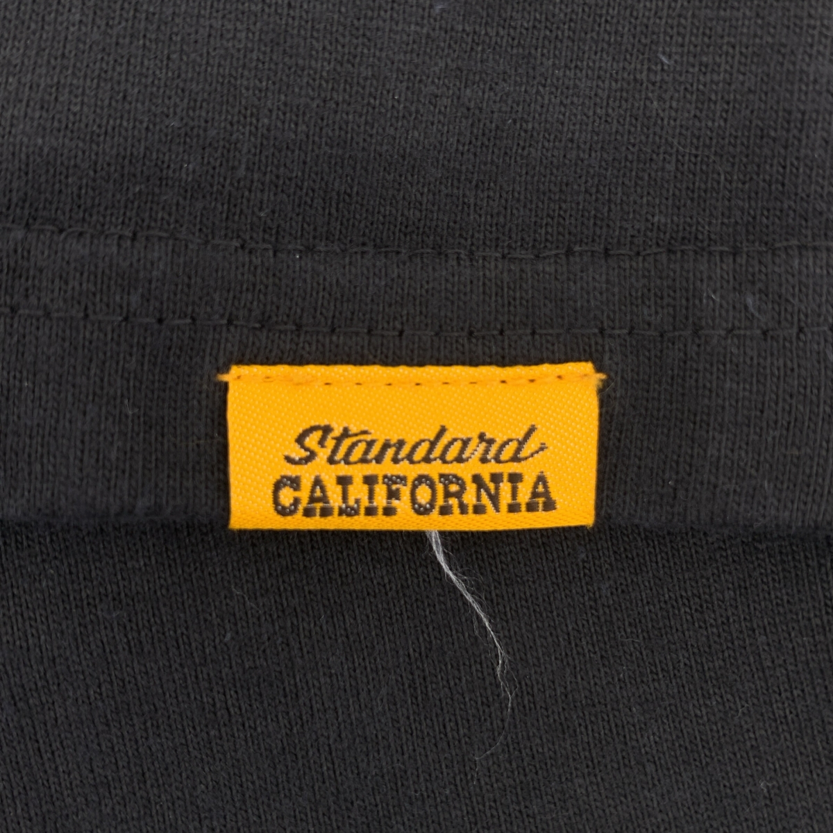 Standard California / スタンダードカリフォルニア SD Heavyweight Sign Paint Logo T ヘビーウェイト サインペイント ロゴ Tシャツ