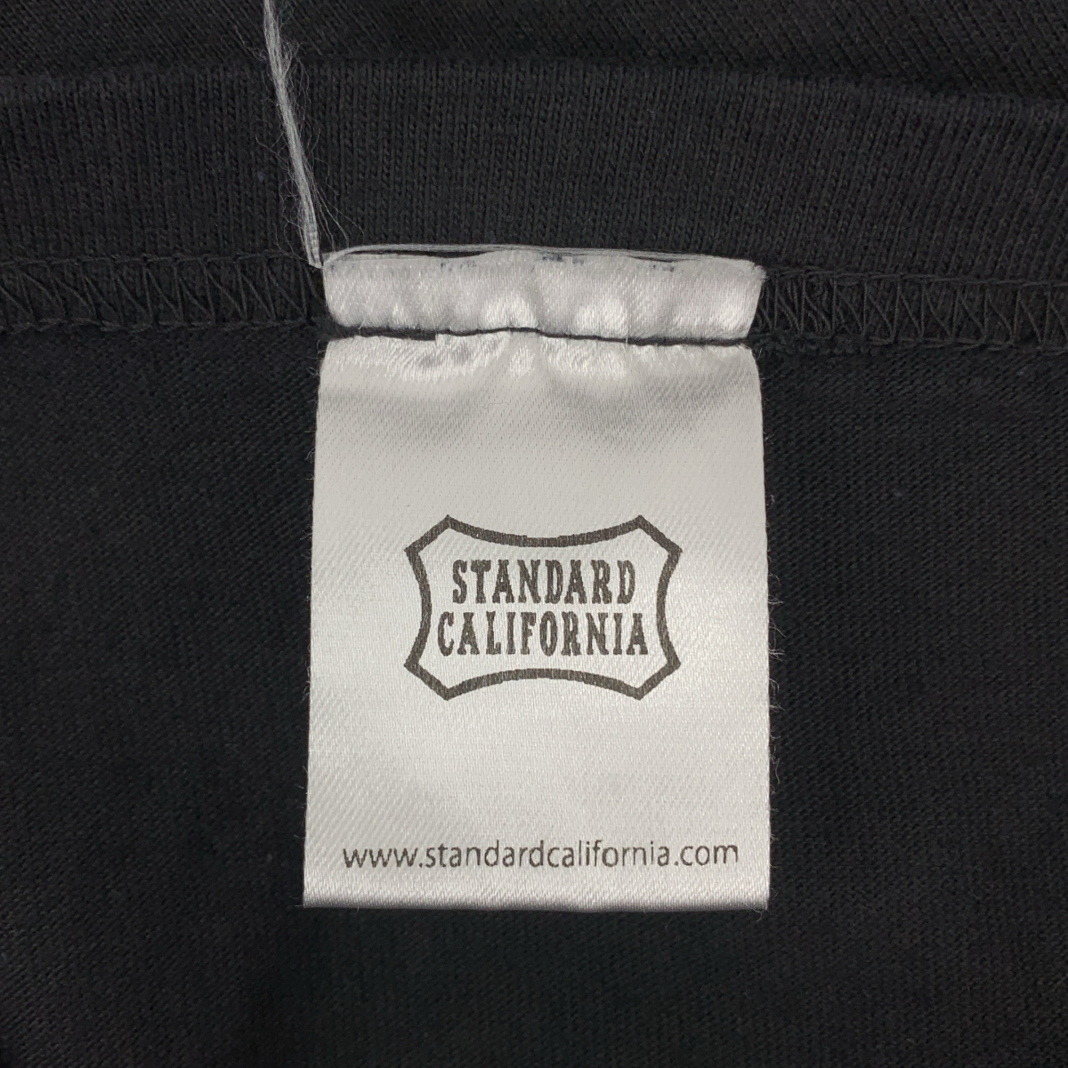 Standard California / スタンダードカリフォルニア SD Heavyweight Sign Paint Logo T ヘビーウェイト サインペイント ロゴ Tシャツ