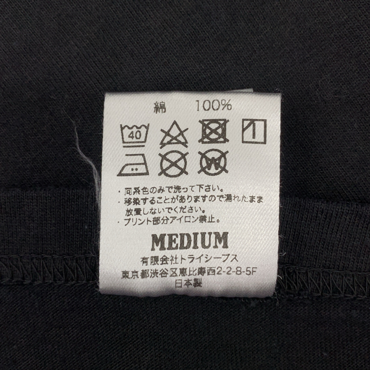 Standard California / スタンダードカリフォルニア SD Heavyweight Sign Paint Logo T ヘビーウェイト サインペイント ロゴ Tシャツ