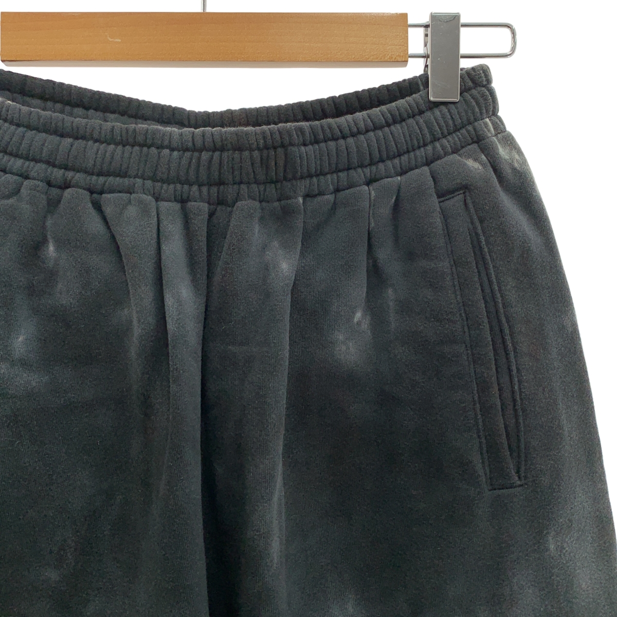 ensou / エンソウ Tie-dye Wide Sweatpants / タイダイ ドローストリング スウェット ワイド イージー パンツ