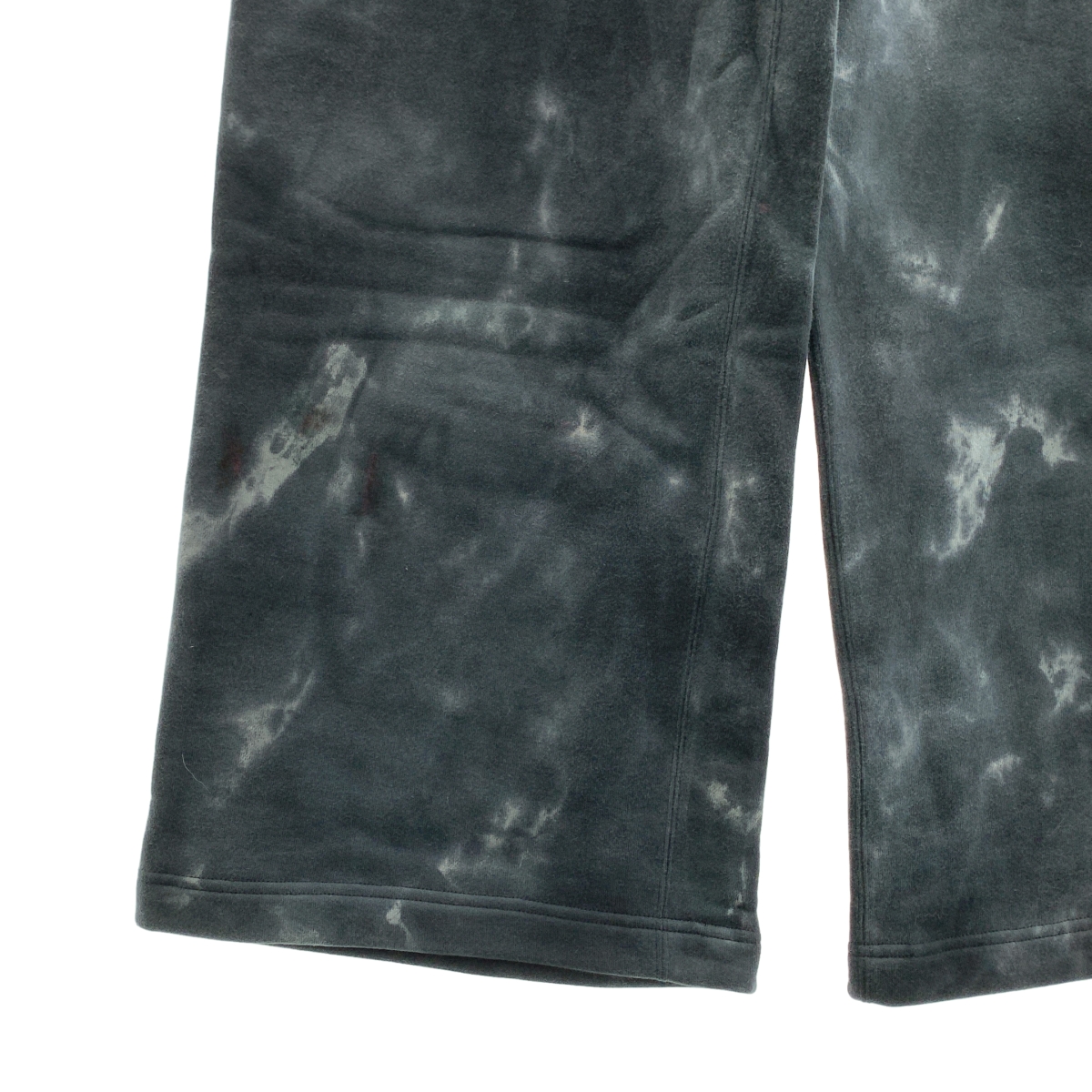 ensou / エンソウ Tie-dye Wide Sweatpants / タイダイ ドローストリング スウェット ワイド イージー パンツ