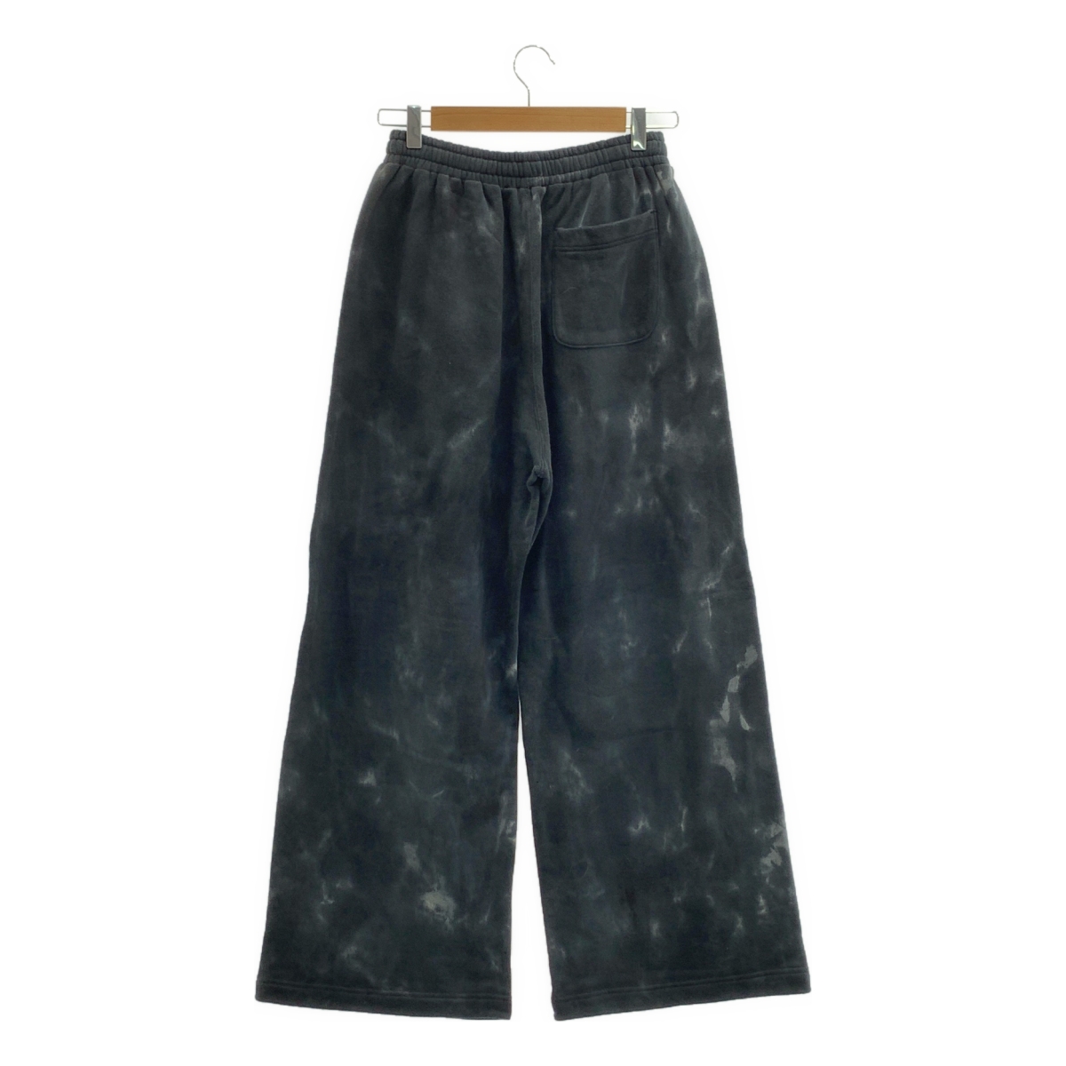 ensou / エンソウ Tie-dye Wide Sweatpants / タイダイ ドローストリング スウェット ワイド イージー パンツ