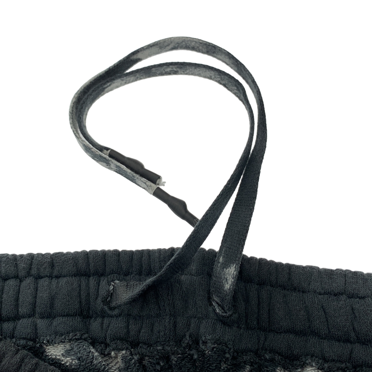 ensou / エンソウ Tie-dye Wide Sweatpants / タイダイ ドローストリング スウェット ワイド イージー パンツ