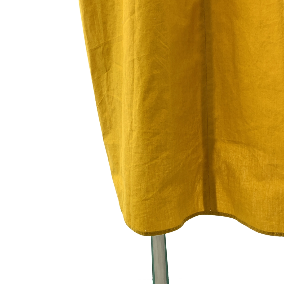 loin. / ロワン Vネック エアリー ベルト ワンピース